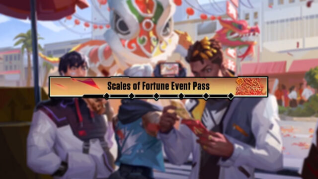 VALORANT Scales of Fortune Event Pass: Dates and rewards