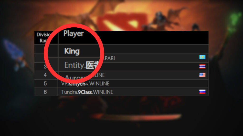 Who is Satanic? The new rank #1 player on Dota 2’s European leaderboard