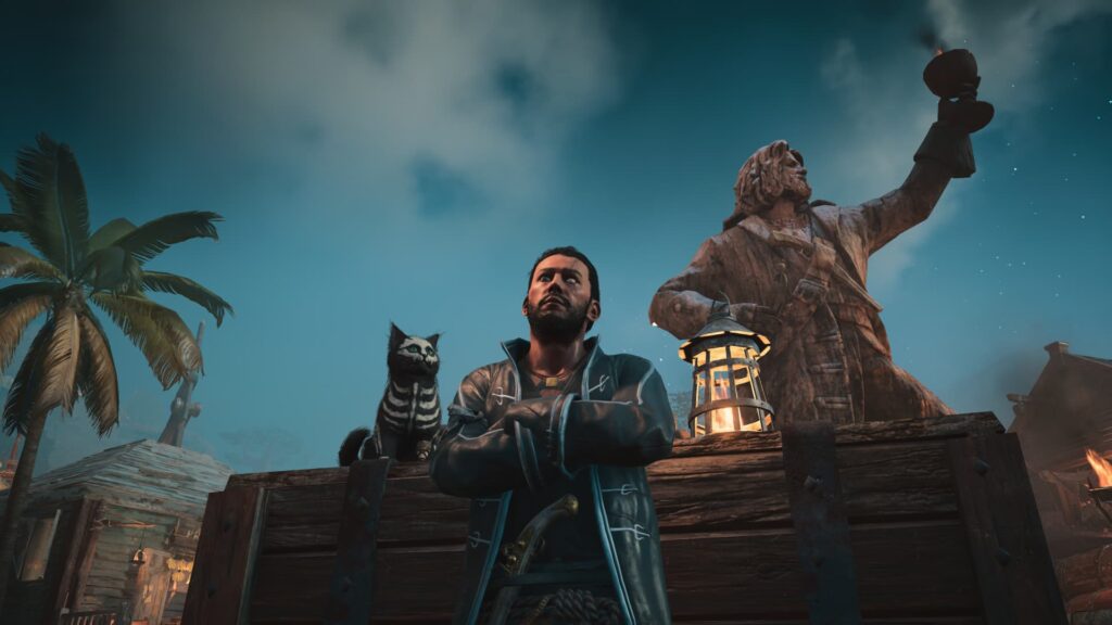 Who is William Blackwood in Skull and Bones?