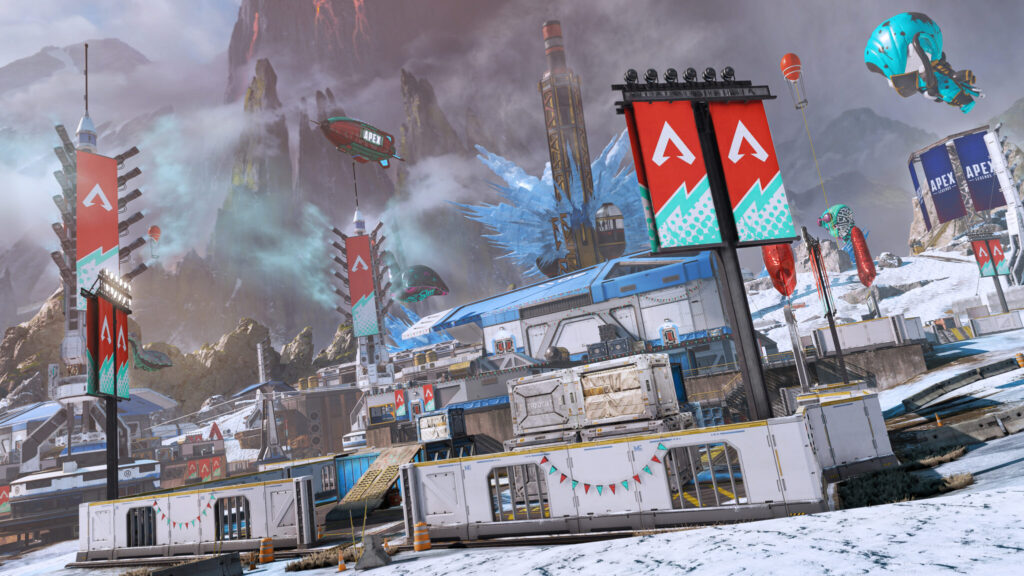 Apex Season 20 Ranked sees return of popular scoring system