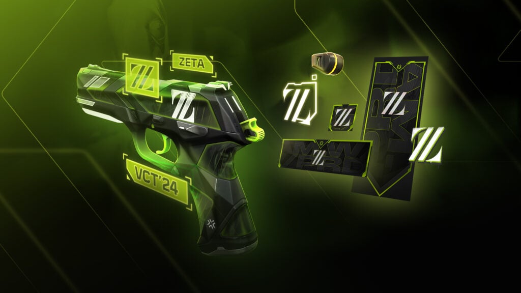 The ZETA Division Capsule.