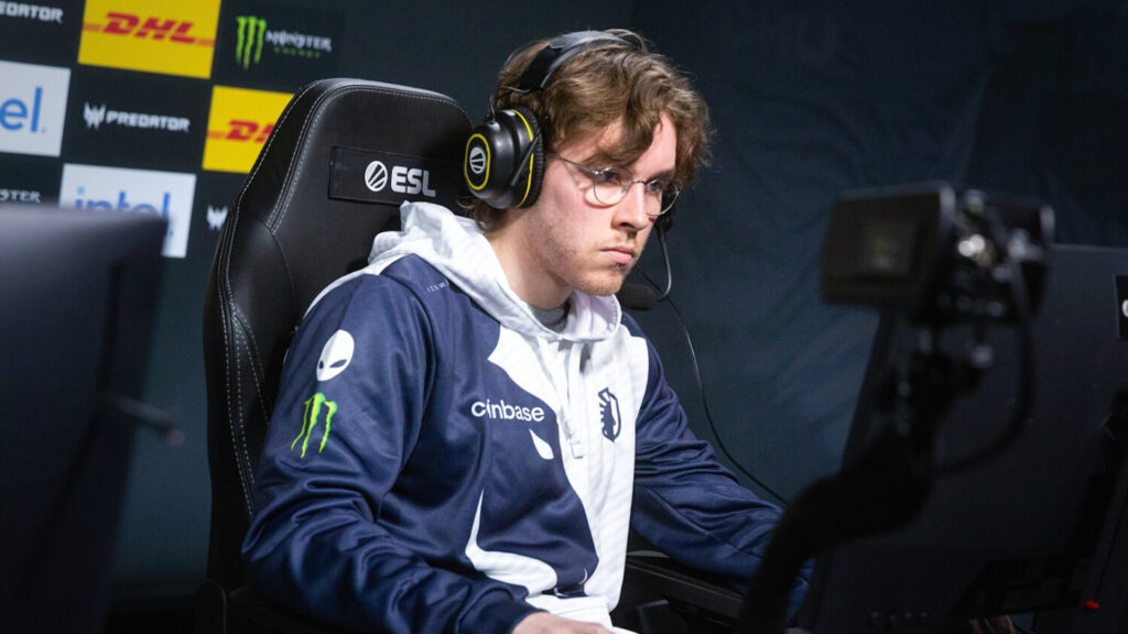 Zai returns to Dota 2 as Tundra Esports’ general manager