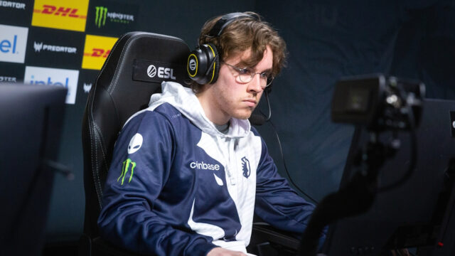 Zai returns to Dota 2 as Tundra Esports' general manager