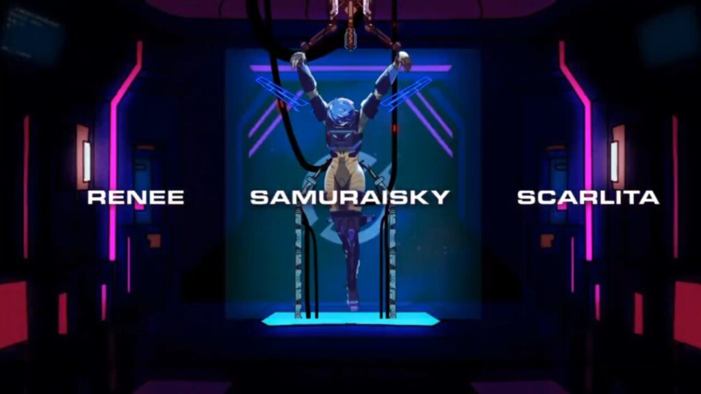 DarkZero become latest org to sign an all women Apex roster