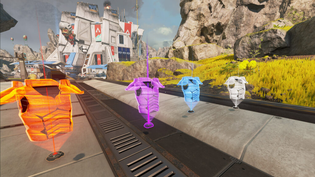 Apex Season 20 brings major Armour changes