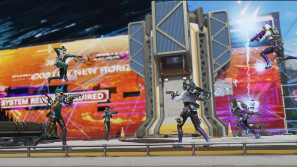 Apex Legends 5th Anniversary Collection Event: Heirloom Shards, skins, and more