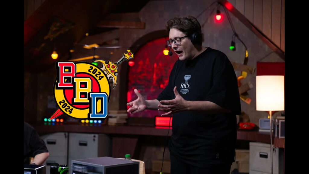 Top Russian caster ArsZeeqq talks past and future at BetBoom Dacha Dubai 2024