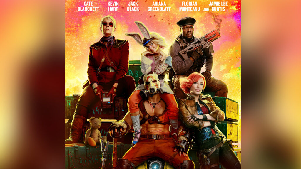 Borderlands Movie (Images, Release Date, Cast and Trailer)