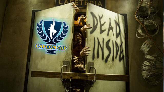 DON'T OPEN DEAD INSIDE: Capcom Cup X pools revealed