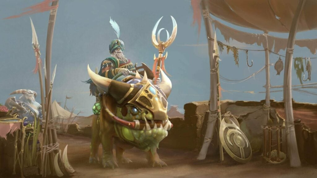 The top meta pickat Betboom Dacha, Chen 