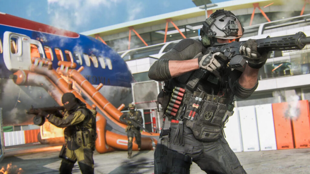 Terminal Tactical Stance