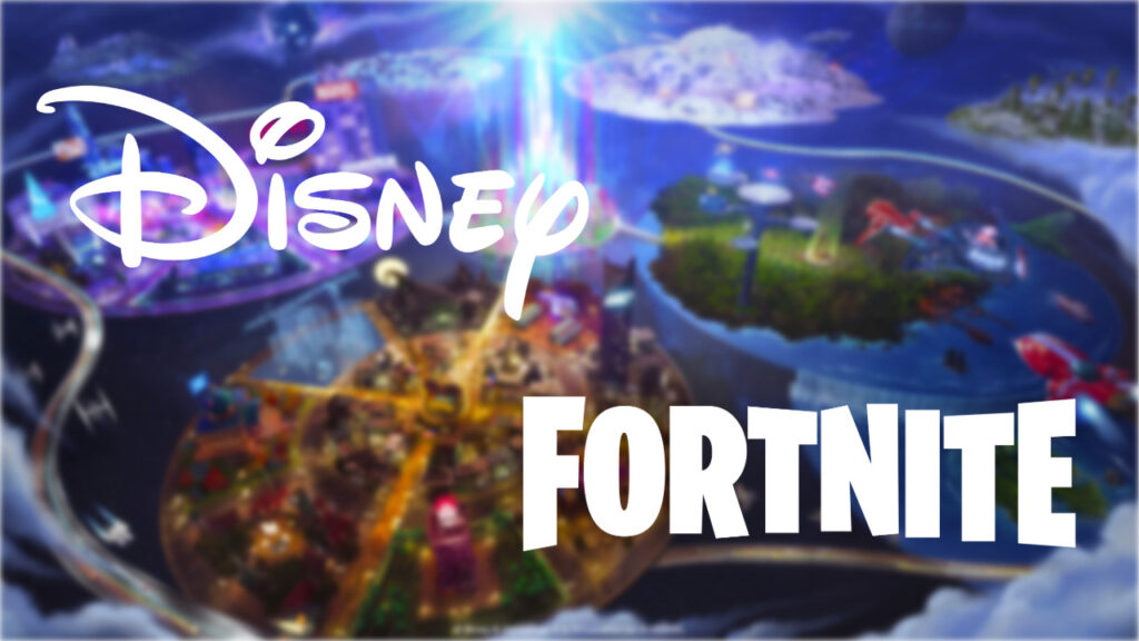 Did Disney buy Fortnite?
