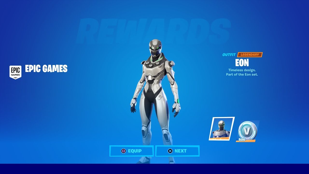 Who is Eon in Forntite? A history of the skin and how to get it