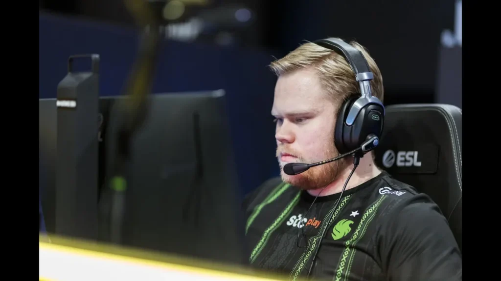 Falcons miss CS2 Major, ending Magisk attendance streak