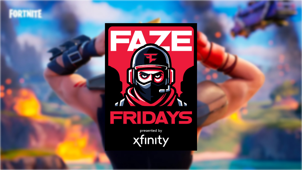 FaZe Clan announces ‘FaZe Fridays’, which include $1 million in prizes