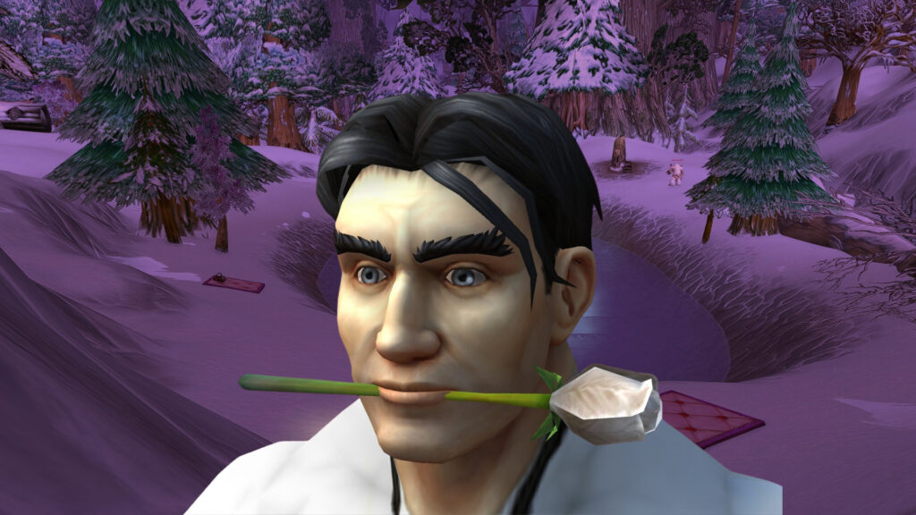 This year's Valentine's Day holiday is here! Come see what Love Is In The Air 2024 has to offer, including a new mount, pet, and LOVE.