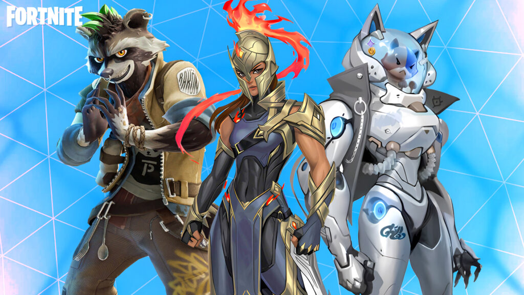 Leaks say Fortnite Chapter 5, Season 2 will be Greek Mythology-themed