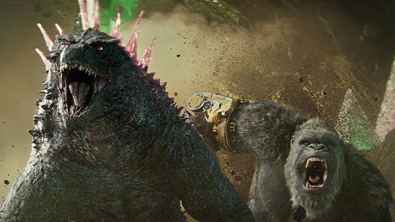 Godzilla x Kong: The New Empire (Trailer, release date, cast and more)