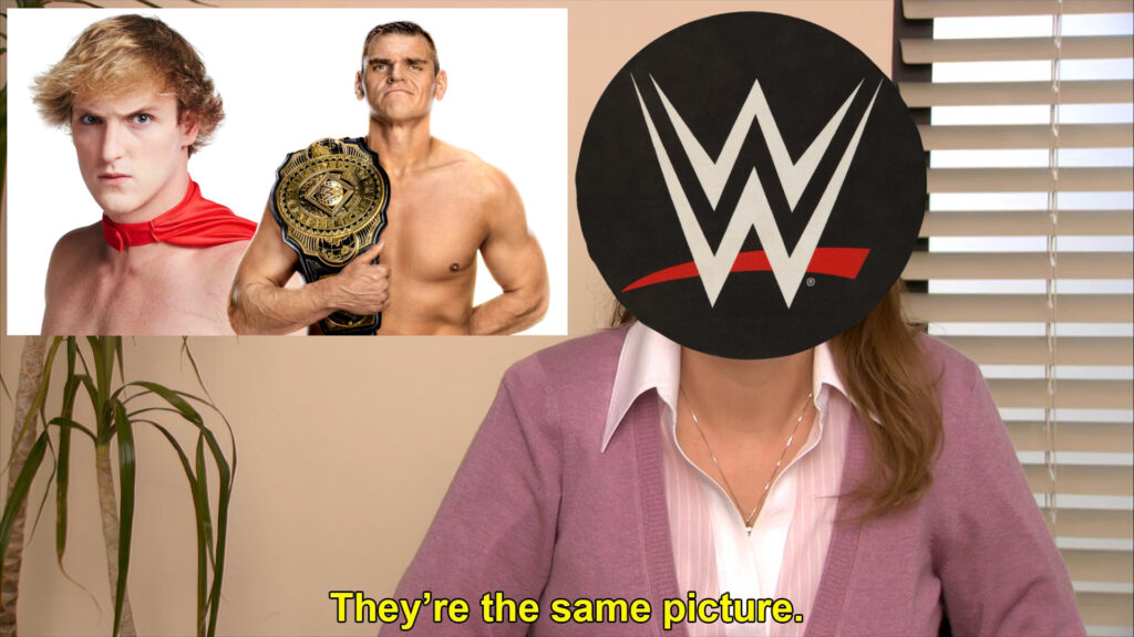 WWE 2K24 gives Logan Paul, GUNTHER the same ratings