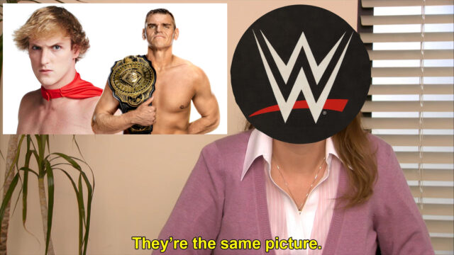 WWE 2K24 gives Logan Paul, GUNTHER the same ratings