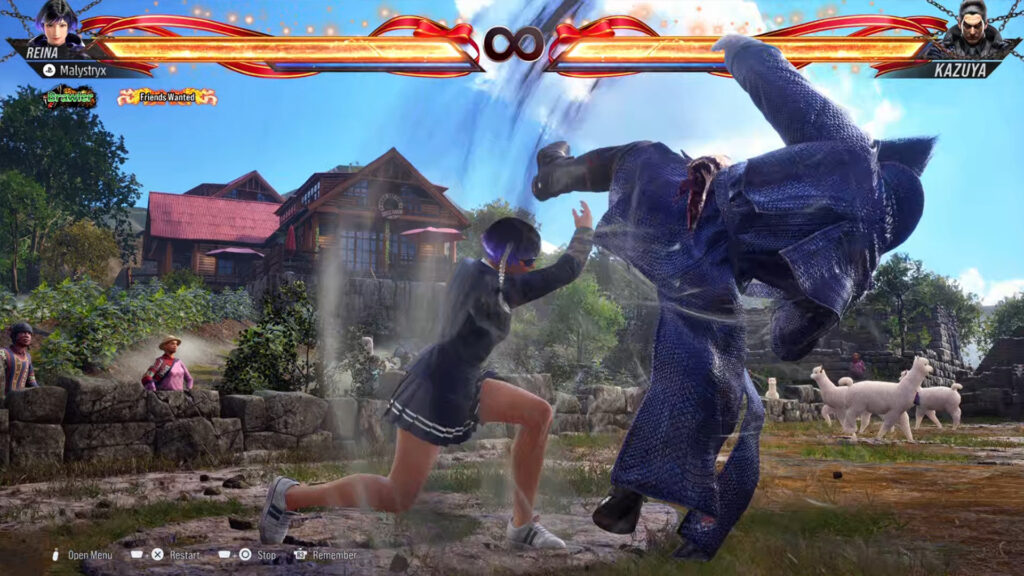 How to low parry in Tekken 8