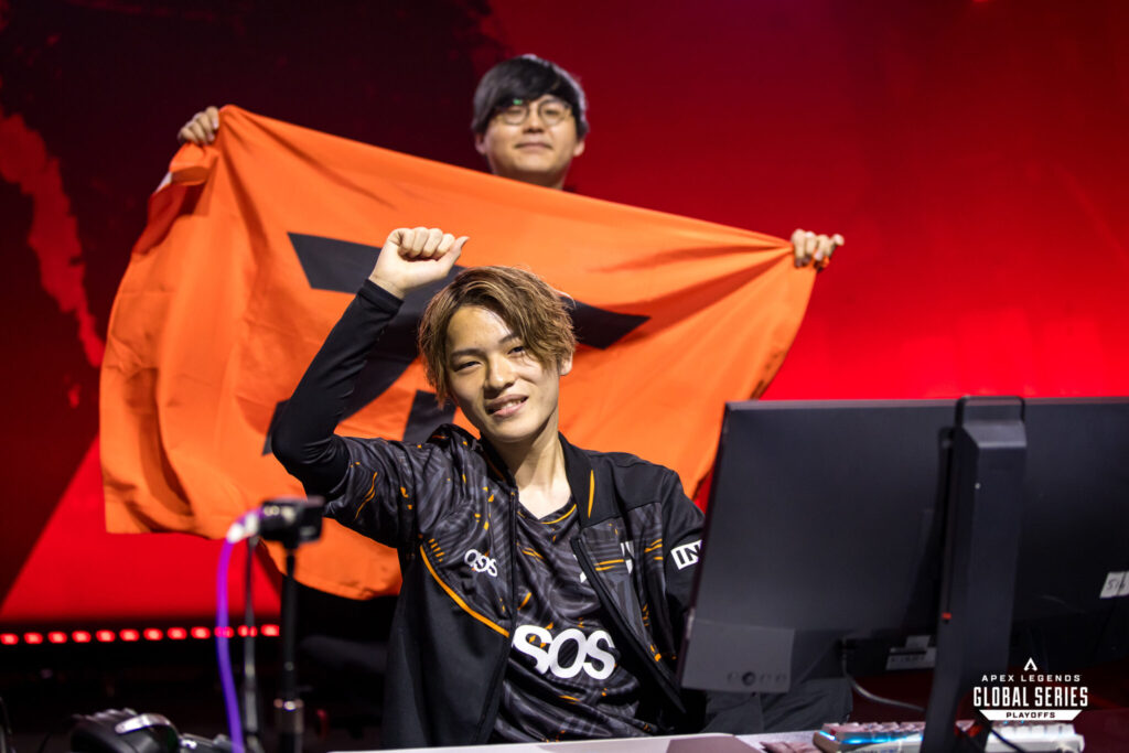 FNATIC, Legends Gaming, holding leads in APAC regions