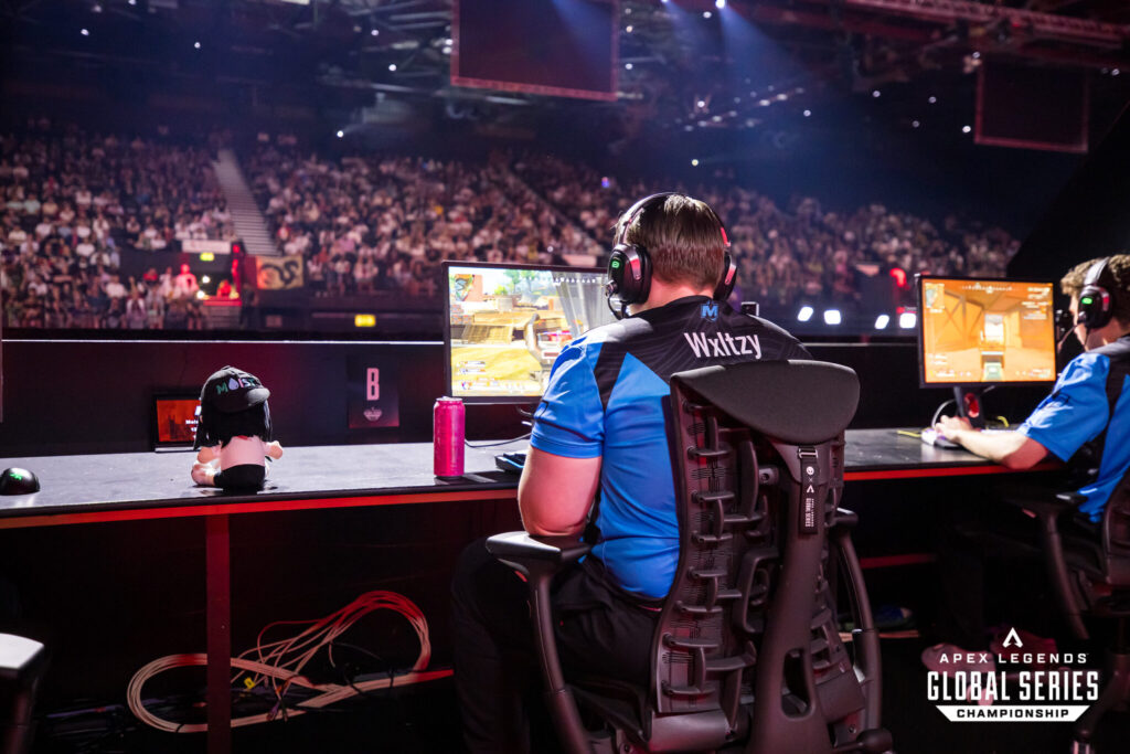 Moist Esports bring home first-ever NA Pro League victory