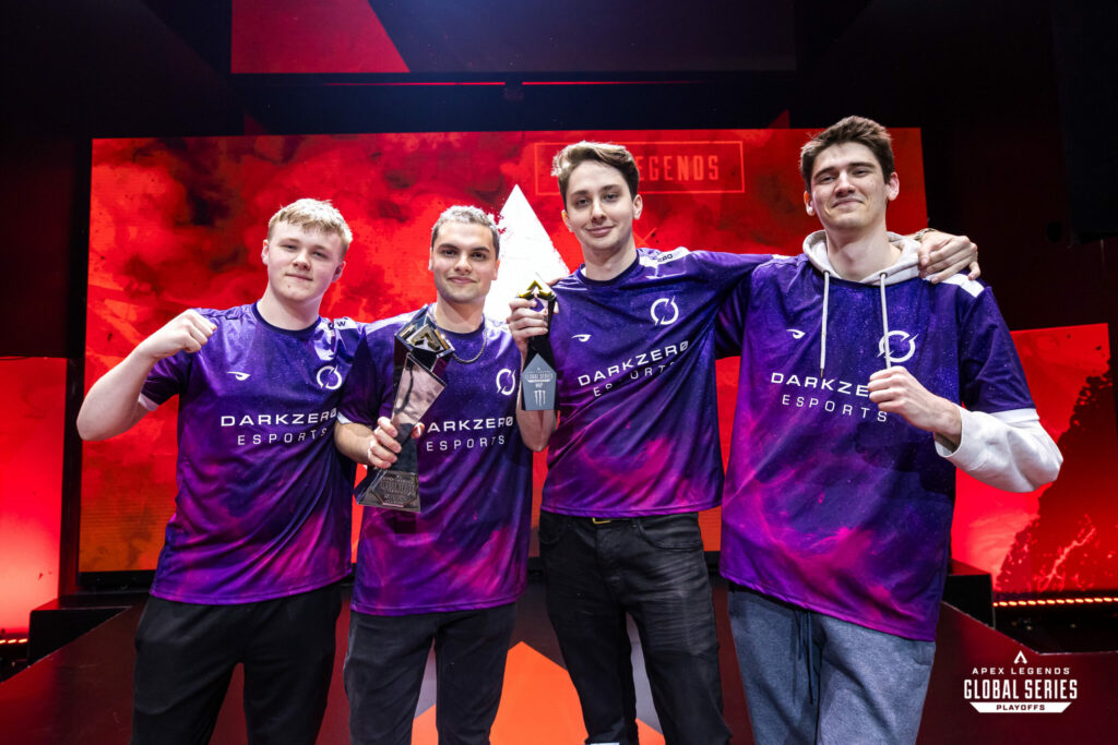 Xynew at the Split 2 Playoffs