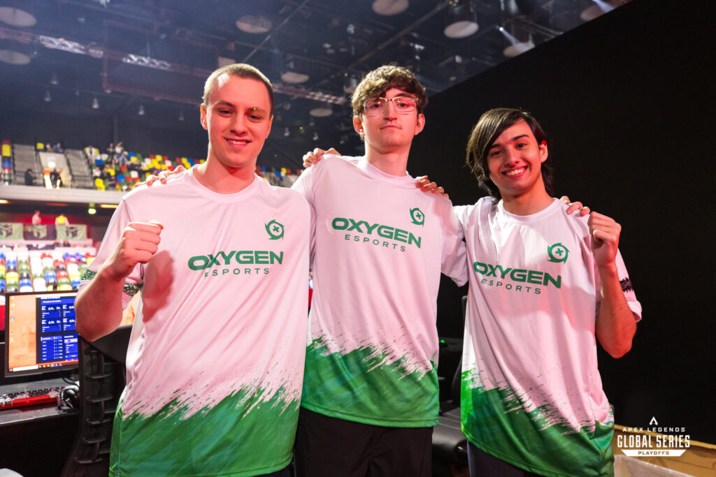 Oxygen Esports breathe life into LAN hopes with Pro League win
