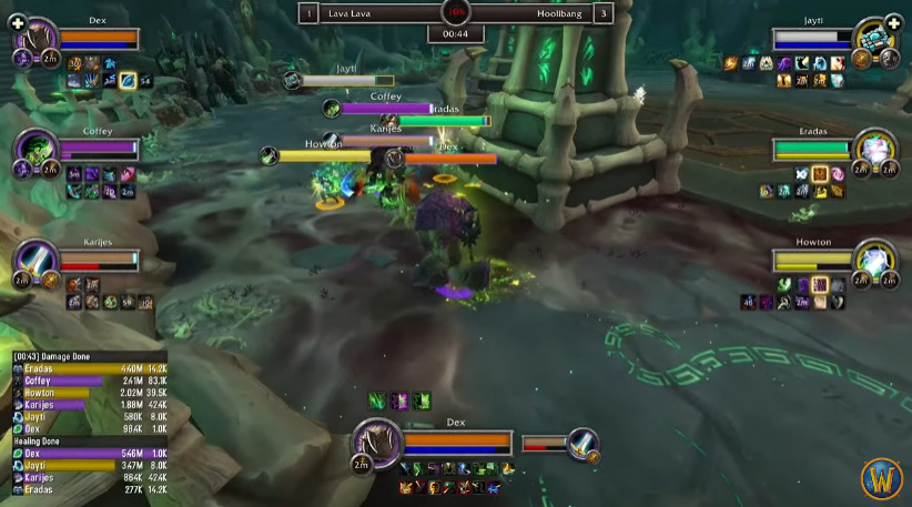 Lava Lava versus Hoolibang