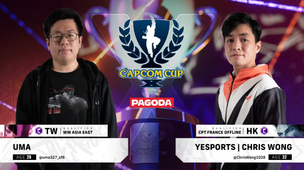 In a field of proven winners it was the underdog Taiwanese Juri player Uma who shocked the world and won the Capcom Cup X finals.