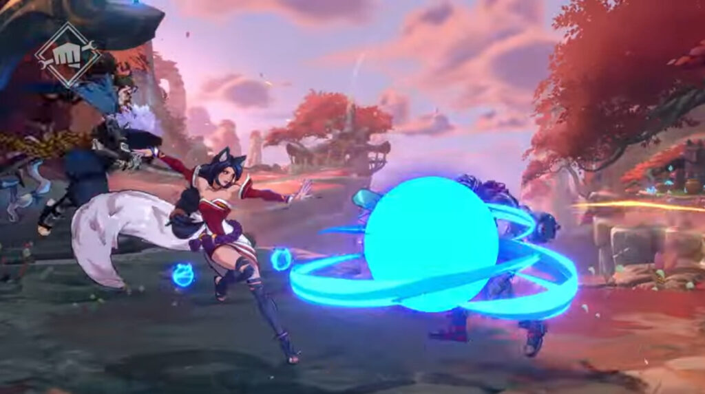 2XKO gameplay screenshot 