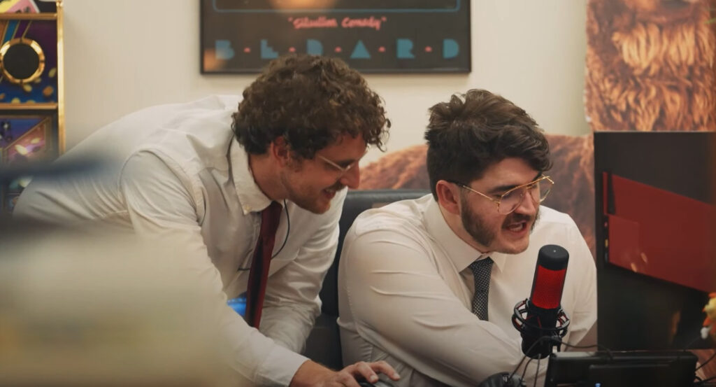 Unpaid Intern game show