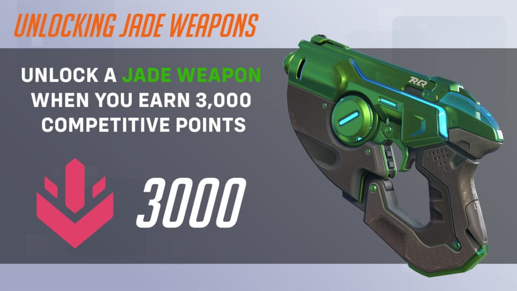 Jade weapon information