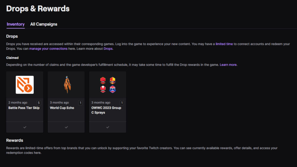 Where to claim your Overwatch 2 Calling All Heroes Championship Twitch drops 