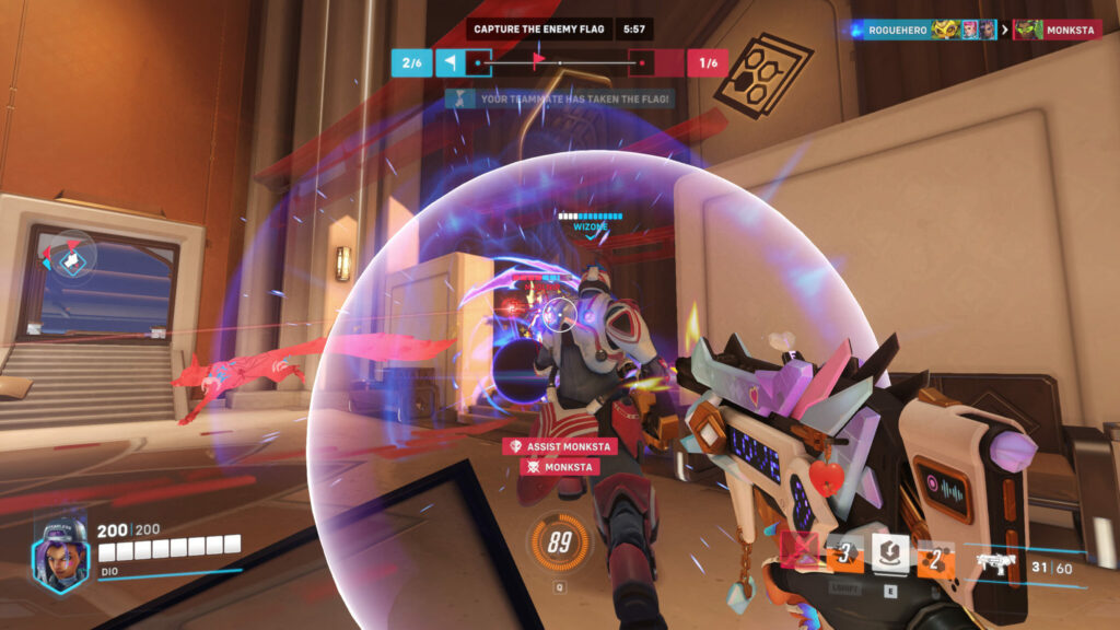 Coordinate with your team