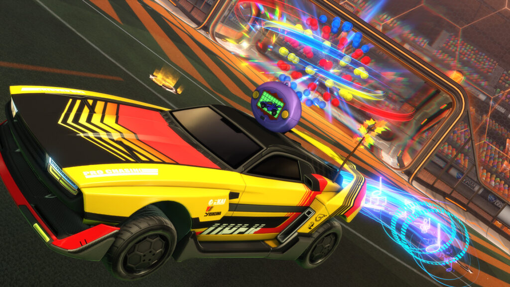 Rocket League screenshot 