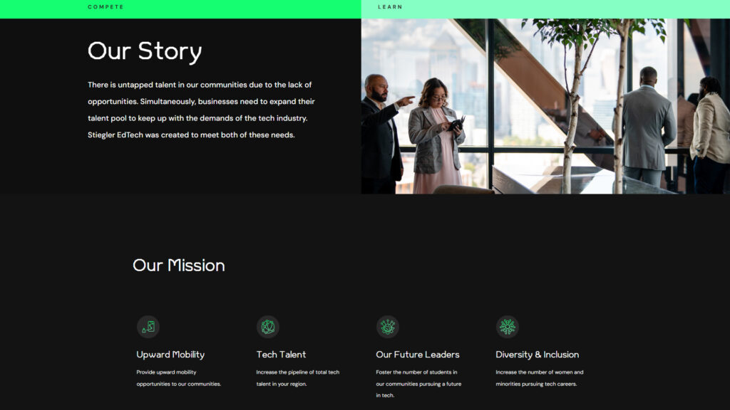 VESL's mission in esports and education