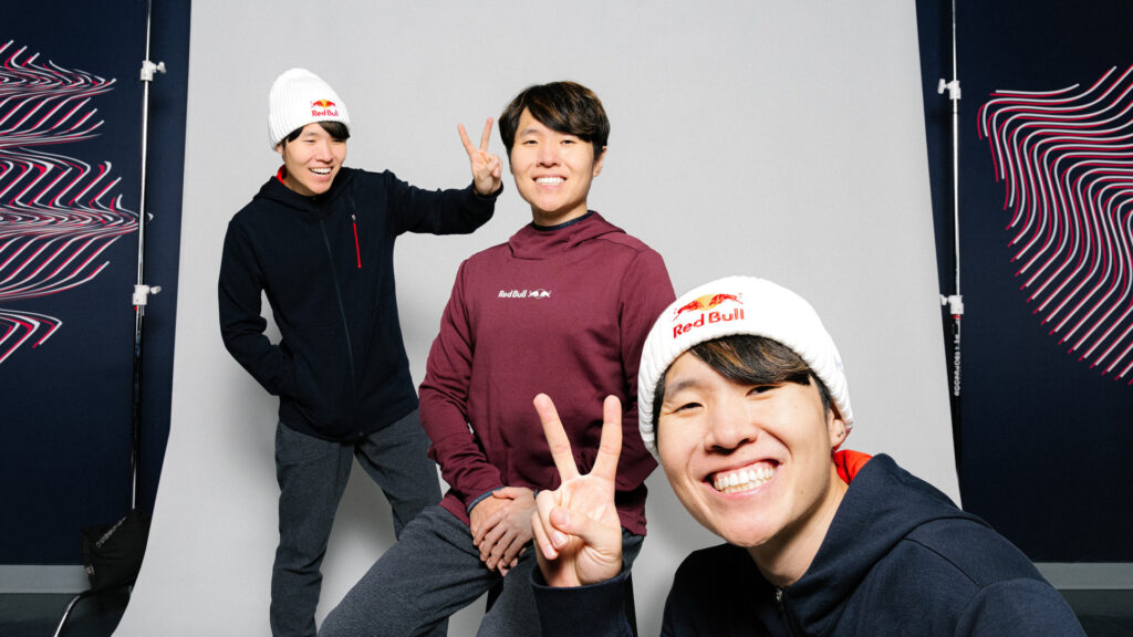 Disguised Toast photographed at the Toronto Red Bull office 