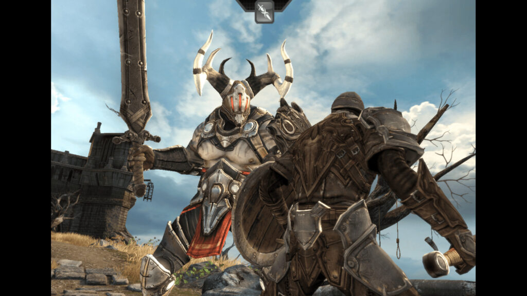 Infinity Blade now has a PC port: Here’s how to play it