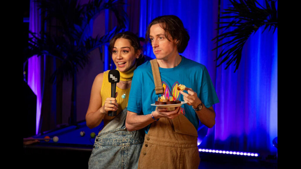 Jenkins talks twinkmaxxing, inspirations, and favorite teams at BetBoom Dacha Dubai 2024