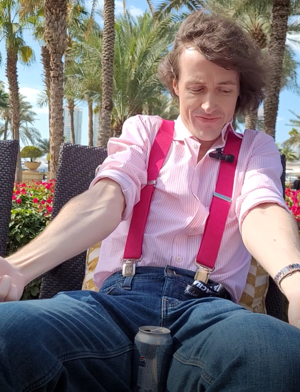 Jenkins at BetBoom Dacha 2024