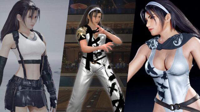 Top Tekken 8 Mods for Jun Kazama (Tifa Lockhart, Bikini & more)