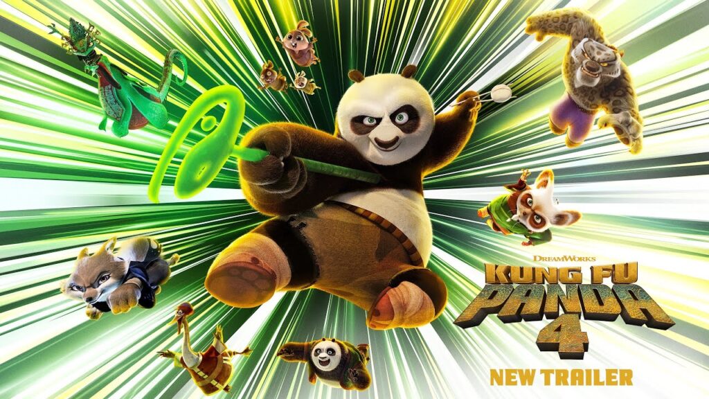 Kung Fu Panda 4 (Release Date, Story, Trailer & Cast)