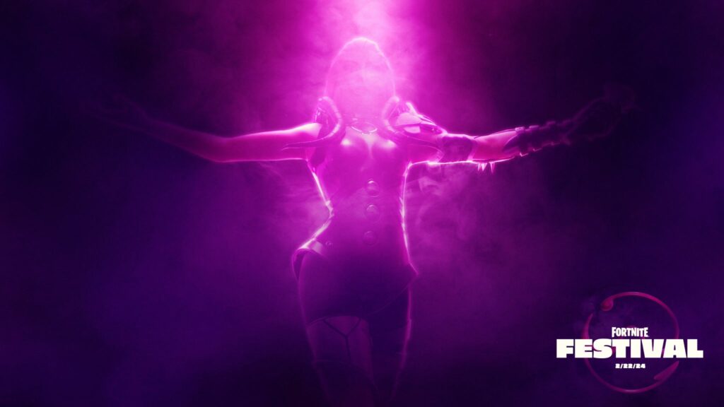 Lady Gaga leaked to headline Season 2 of Fortnite Festival