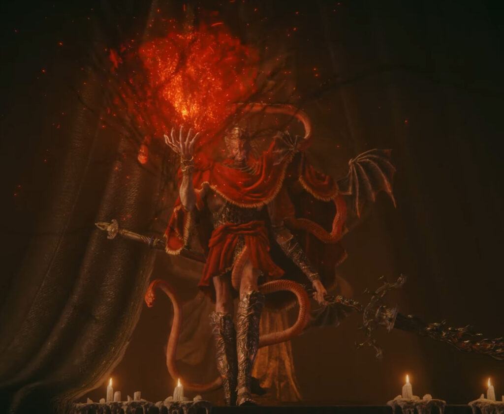 messmer the impaler elden ring shadow of the erdtree