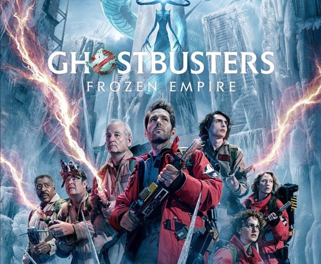 Ghostbusters: Frozen Empire – Release date, trailer and storyline
