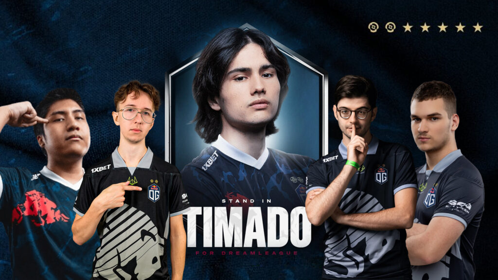 Timado to OG Esports: The hidden lore behind playing with Wisper