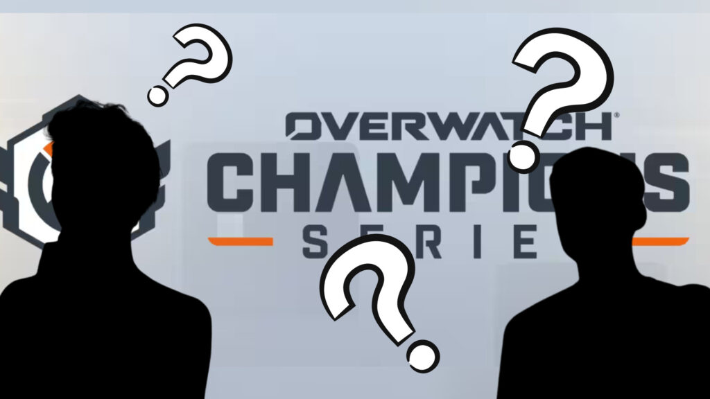 OWCS casters lineup revealed, features some old, familiar faces