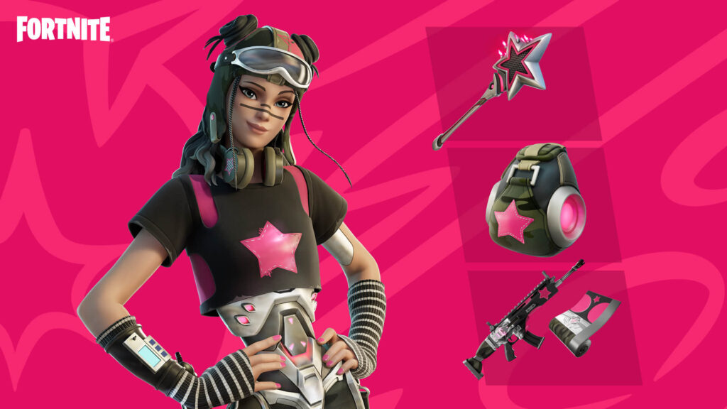 Renegade Runner: Who is the infamous Fortnite skin?